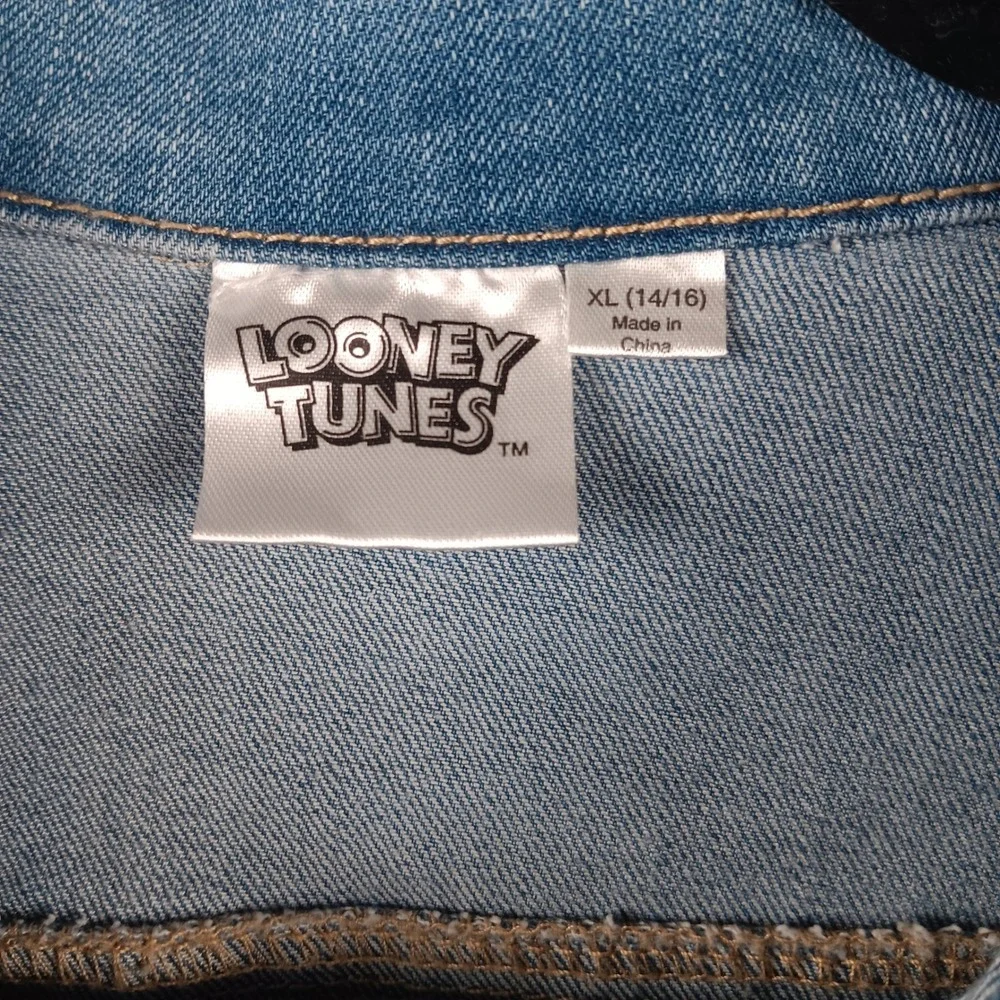 Looney Tunes Mania all piece